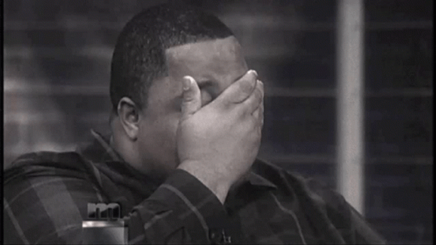 Lord Have Mercy On Black People GIF