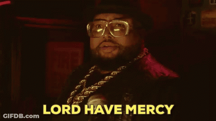 Lord Have Mercy Please Lord GIF