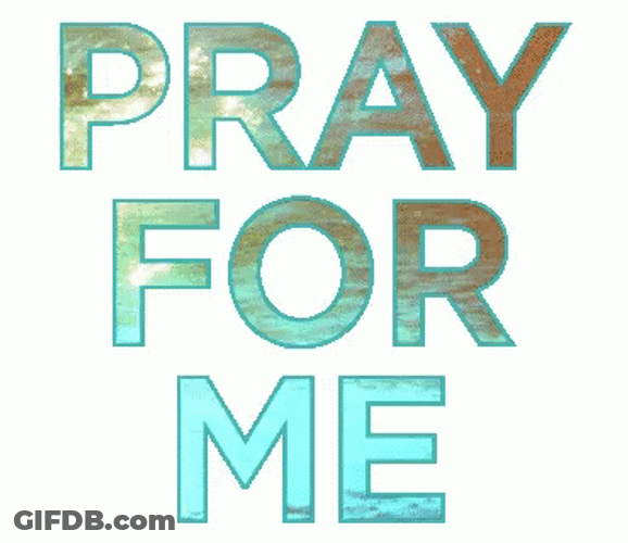 Lord Have Mercy Pray For Me GIF