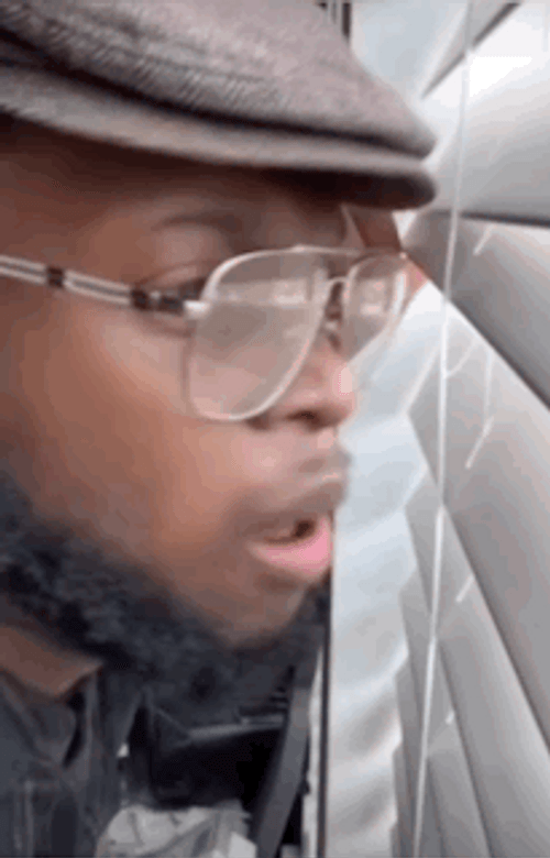 Lord Have Mercy To Gossiper GIF