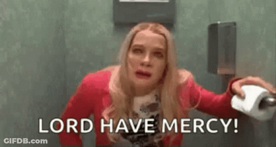 Lord Have Mercy White Chicks GIF