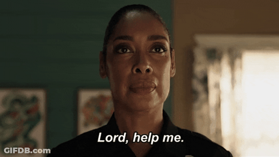 Lord Help Me 911 Lone Star Nancy Gillian GIF