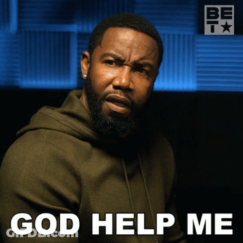 Lord Help Me Julius Jones GIF