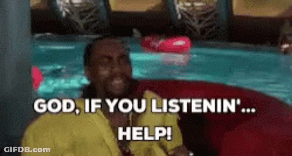 Lord If You Listening Help Dave Chappelle GIF
