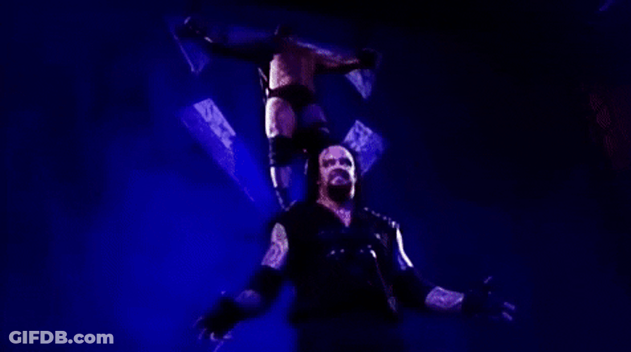 Lord Of Darkness Undertaker GIF