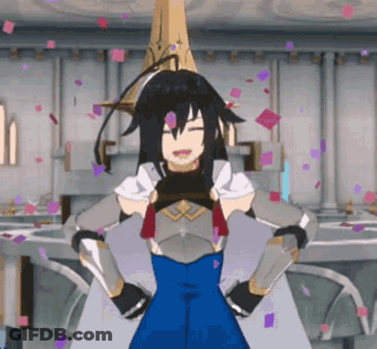 Lord Of Heroes Fram Burge GIF