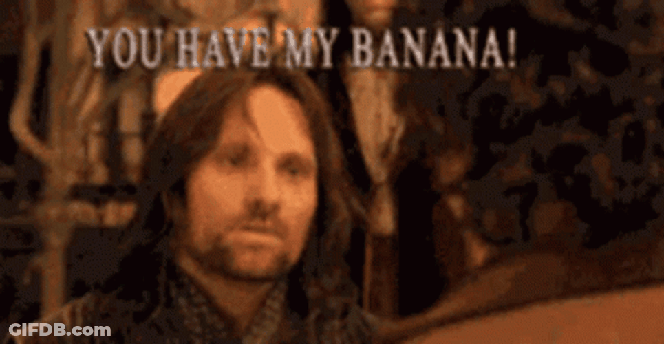 Lord Of The Rings Gandalf Disappointed GIF
