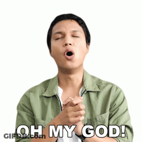 Lord Oh My God Vishal Have Mercy GIF