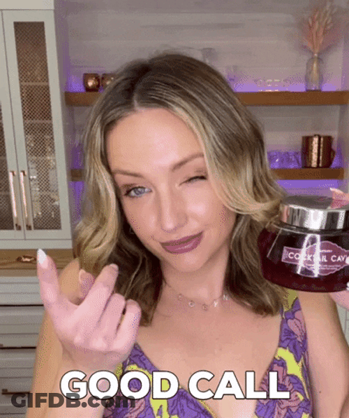 Loryn Powell Good Thinking GIF