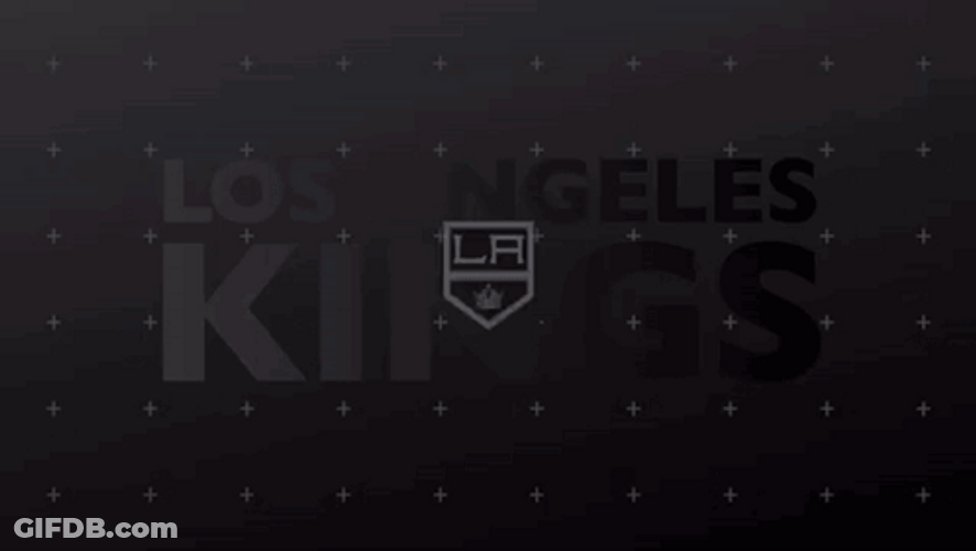 Los Angeles Kings Goal GIF