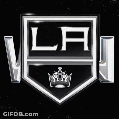Los Angeles Kings Win GIF