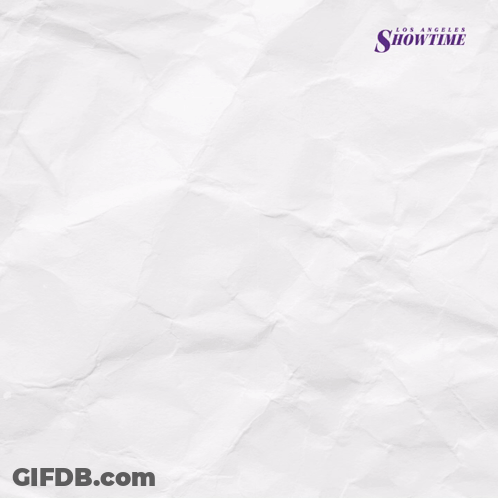 Los Angeles Showtime Drawing GIF
