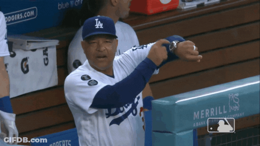 Los Angeles Sport Timer GIF