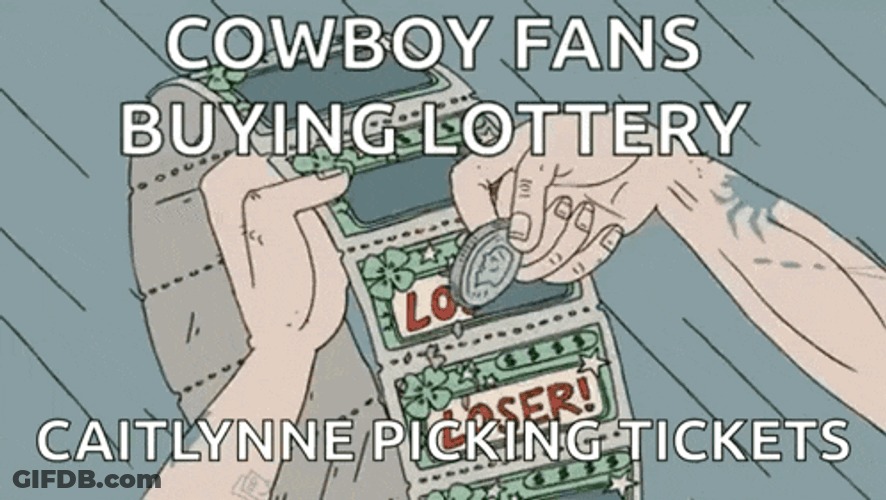 Loser Lotto GIF