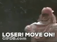 Loser Move On Twister GIF
