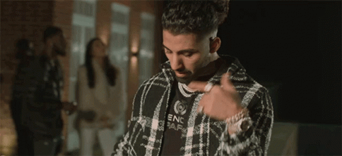Losing My Mind Gesture GIF