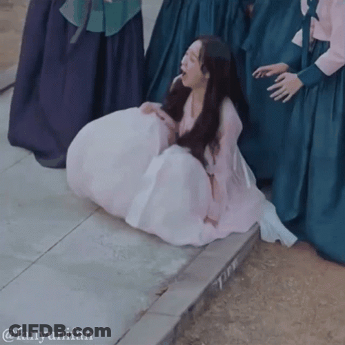 Losing My Mind Mr Queen Shin Hye-Sun GIF