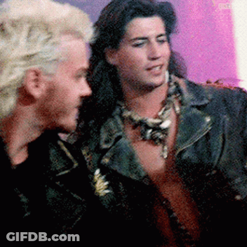 Lost Boys Billy Wirth GIF
