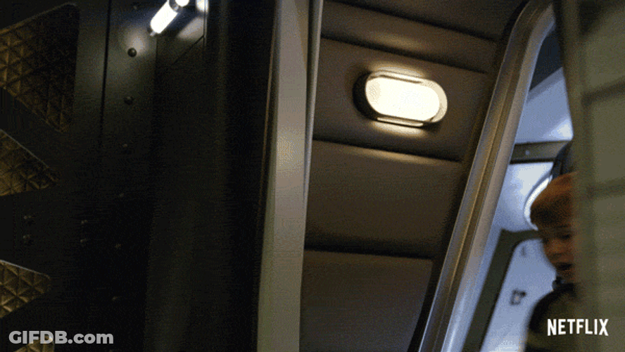 Lost In Space Alien Robot Chasing Will Robinson GIF