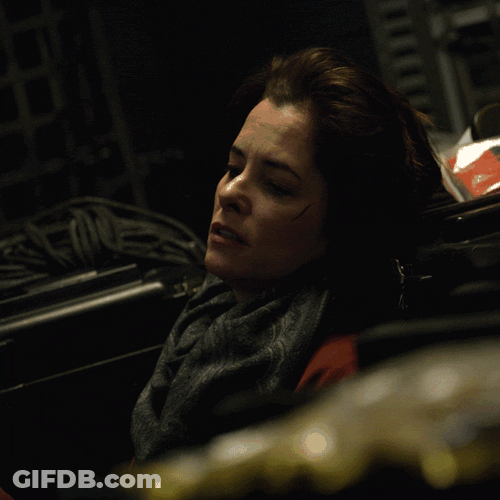 Lost In Space Anxious Will Robinson GIF