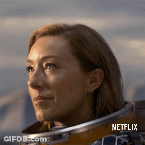 Lost In Space Robinson Family Walking GIF