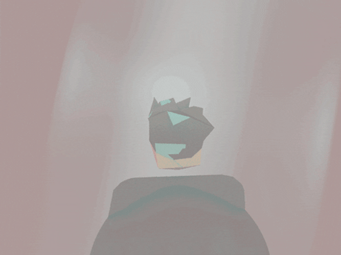 Lost  In Wander GIF