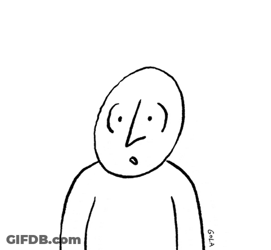 Lost GIF
