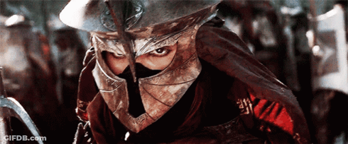 Lotr Elvenking Easterlings Army GIF