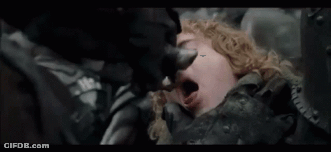 Lotr Frodo Baggins Drinking Wine GIF