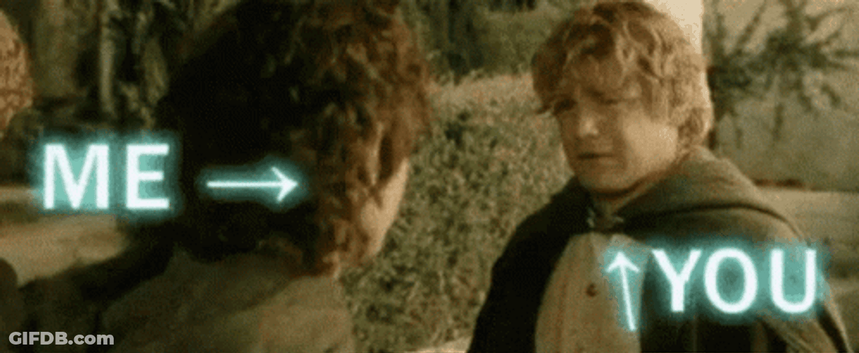 Lotr I Miss You Hug GIF