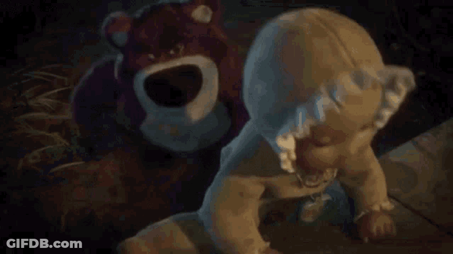 Lotso Toy GIF