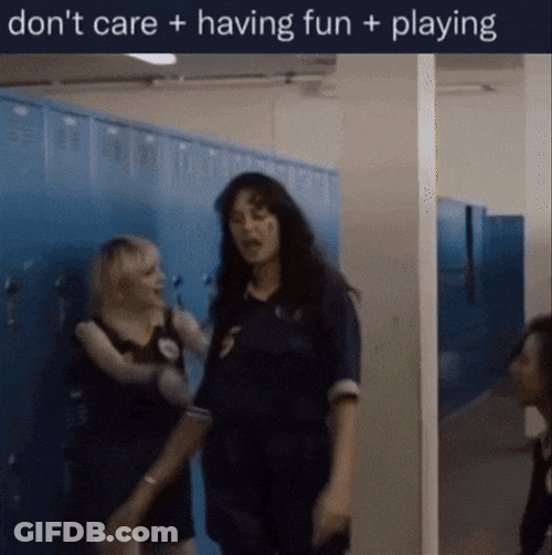 Lottie Matthews Dance GIF
