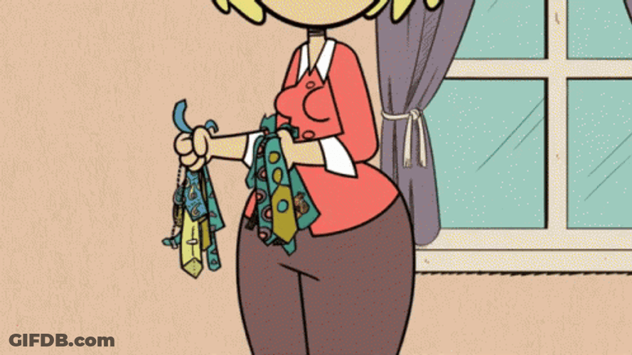 Loud House Mom Rita Loud GIF
