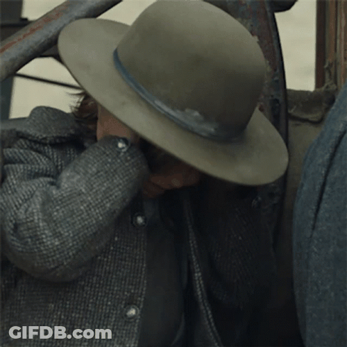 Loud Noises Little Kid GIF