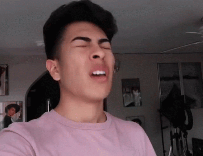 Louie Life Sneezing GIF