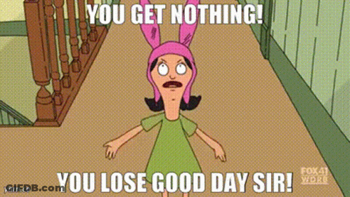 Louise Belcher Bobs Burgers Louise GIF