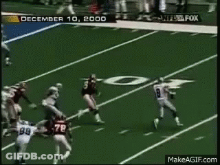 Louisville Vs Oklahoma Football Game GIF