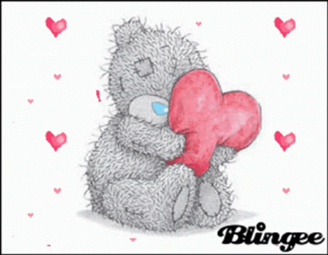 Lovable Bear Good Morning Hugs GIF