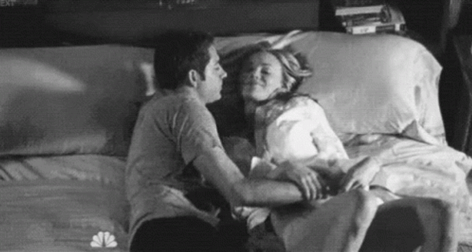 Lovable Cuddle By Husband GIF