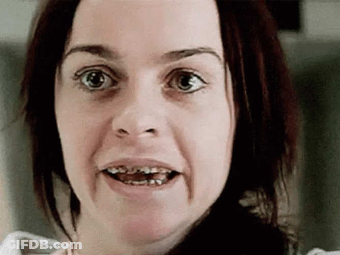 Love After Lock Up Raydean Bad No Teeth GIF