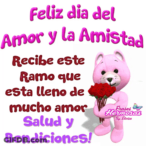 Love Amor GIF