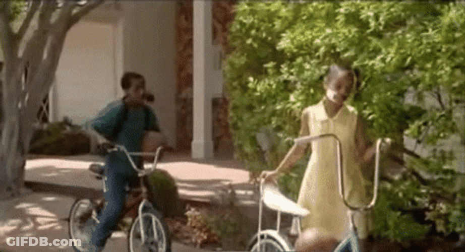 Love And Basketball Wanna Be My Girl GIF