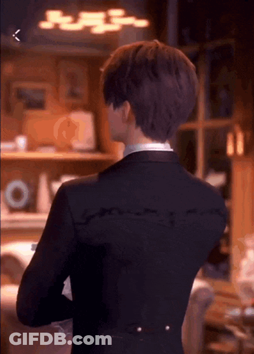 Love And Deepspace Rafael GIF