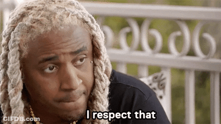 Love And Hip Hop Respect GIF