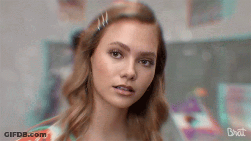Love At First Sight Amazed GIF