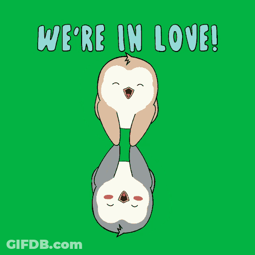 Love Couple GIF