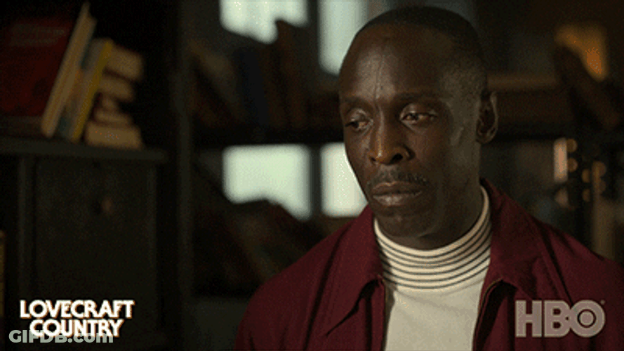 Love Craft County Guilty Guy Talking GIF
