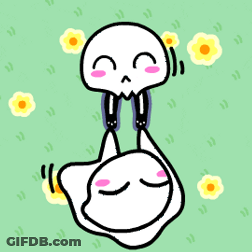 Love Cute Spinning Sticker Holding Hands GIF