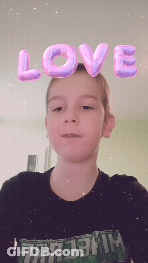 Love Dominik You Love Me GIF
