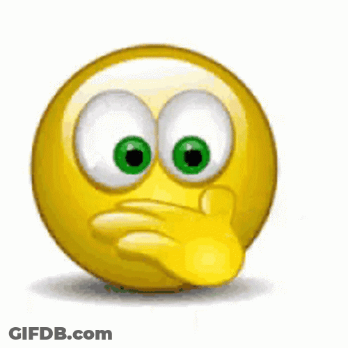 Love Emoji Blow Kisses GIF